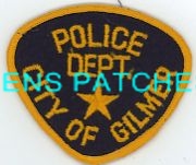 TEXAS,GILMER POLICE 4